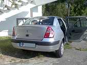 Capota Motor Renault Clio-II - 15 Iulie 2011